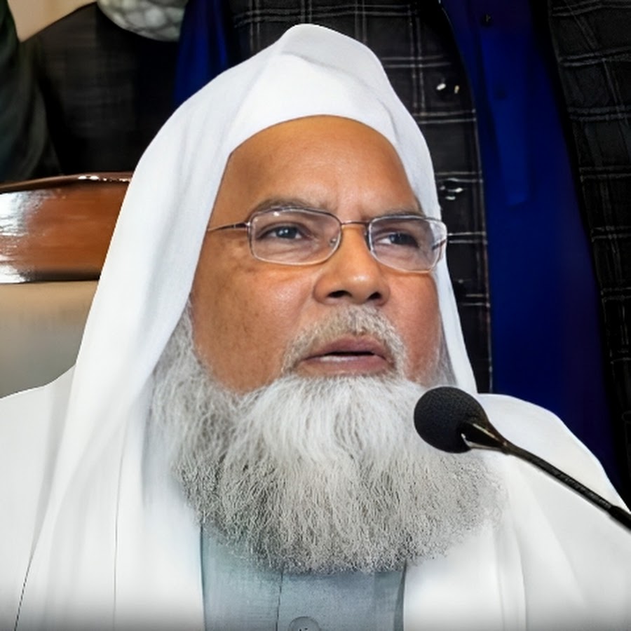 Mufti Saifullah Khalid (Grand Mufti Badshahi Masjid) 